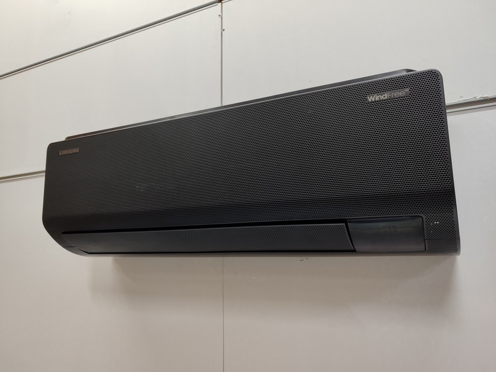 Samsung AR70F12C1DBN 12000 Btu Klima Wi-Fi WindFree Klima görsel 4